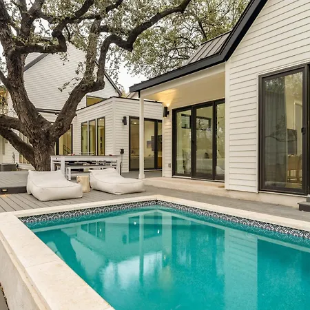 Henley By Avantstay Plunge Pool Incredible Patio Guest House